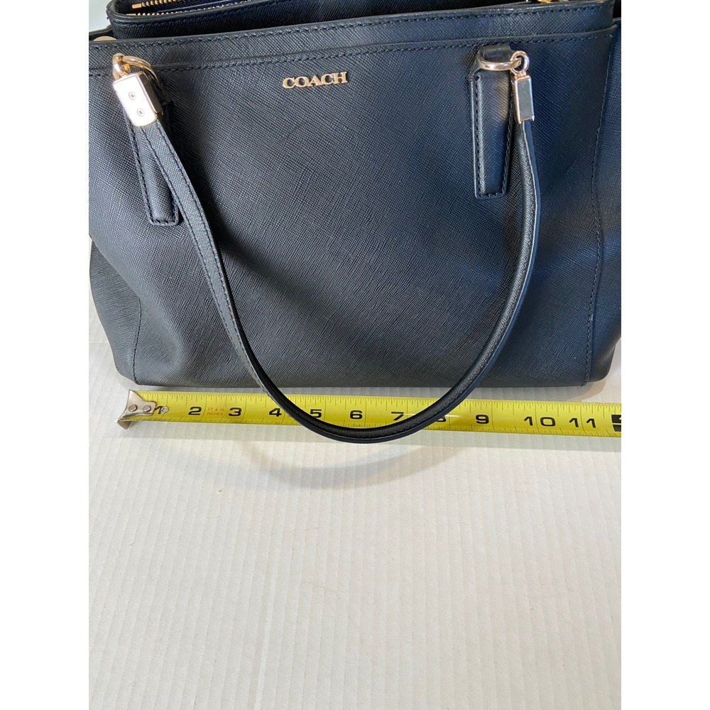 Coach Christie Caryall‎ Bag Gold Hardware - Picture 4 of 12